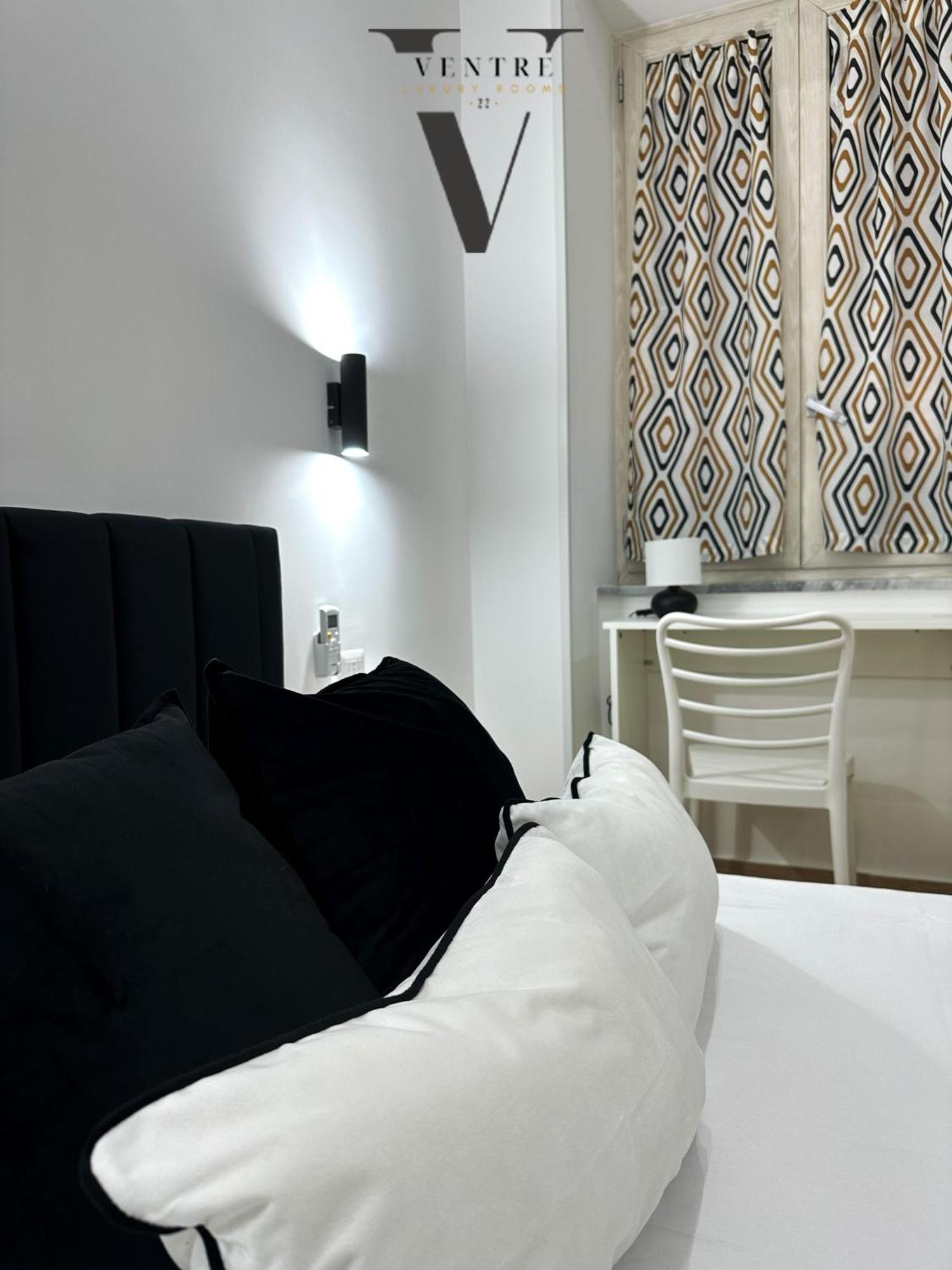 Ventre Luxury Rooms Naples Extérieur photo