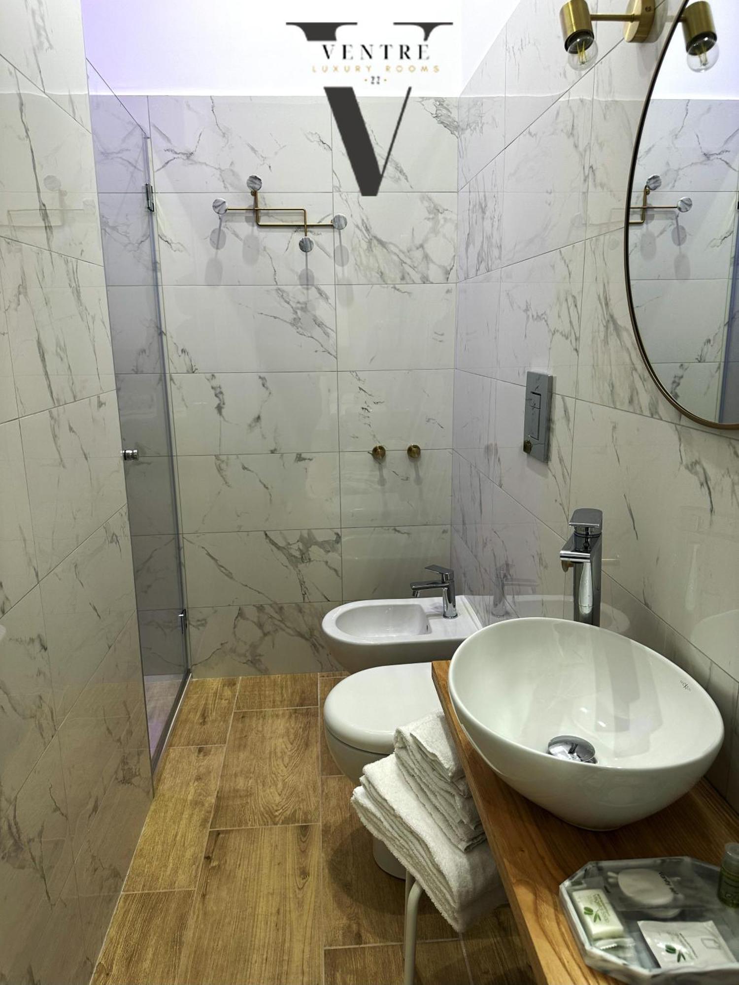 Ventre Luxury Rooms Naples Extérieur photo