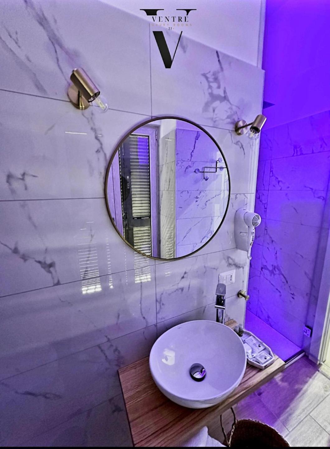 Ventre Luxury Rooms Naples Extérieur photo