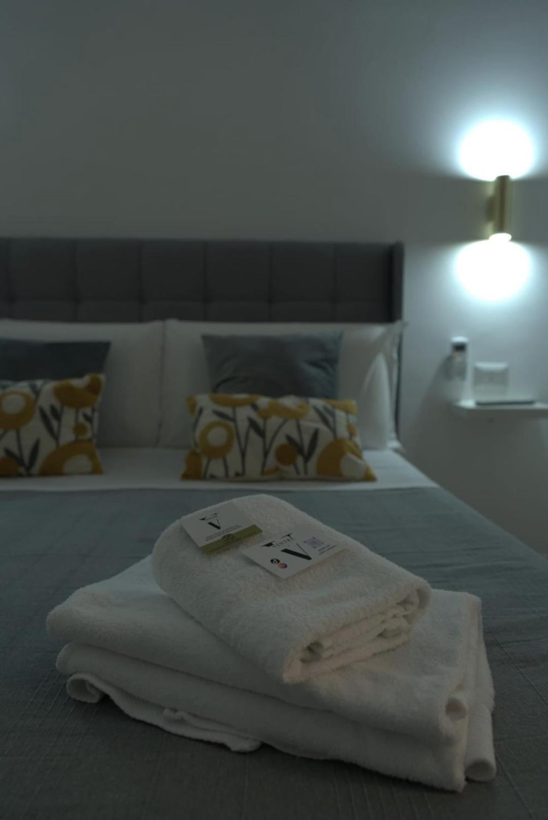 Ventre Luxury Rooms Naples Extérieur photo