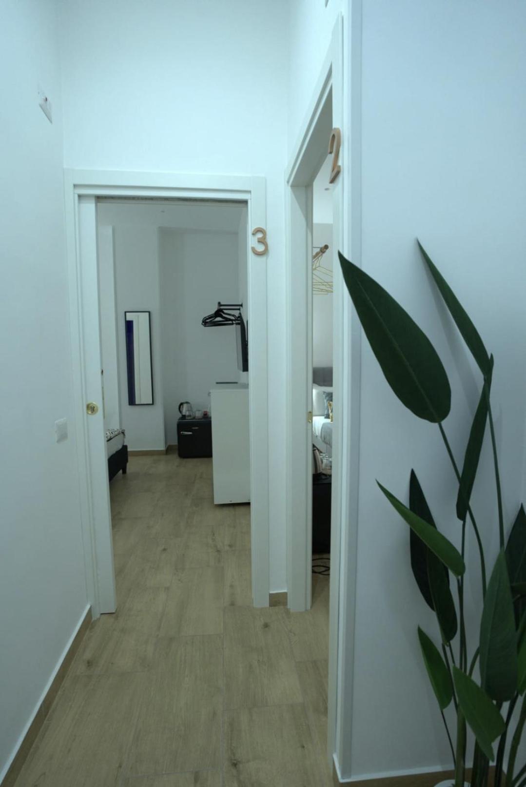 Ventre Luxury Rooms Naples Extérieur photo