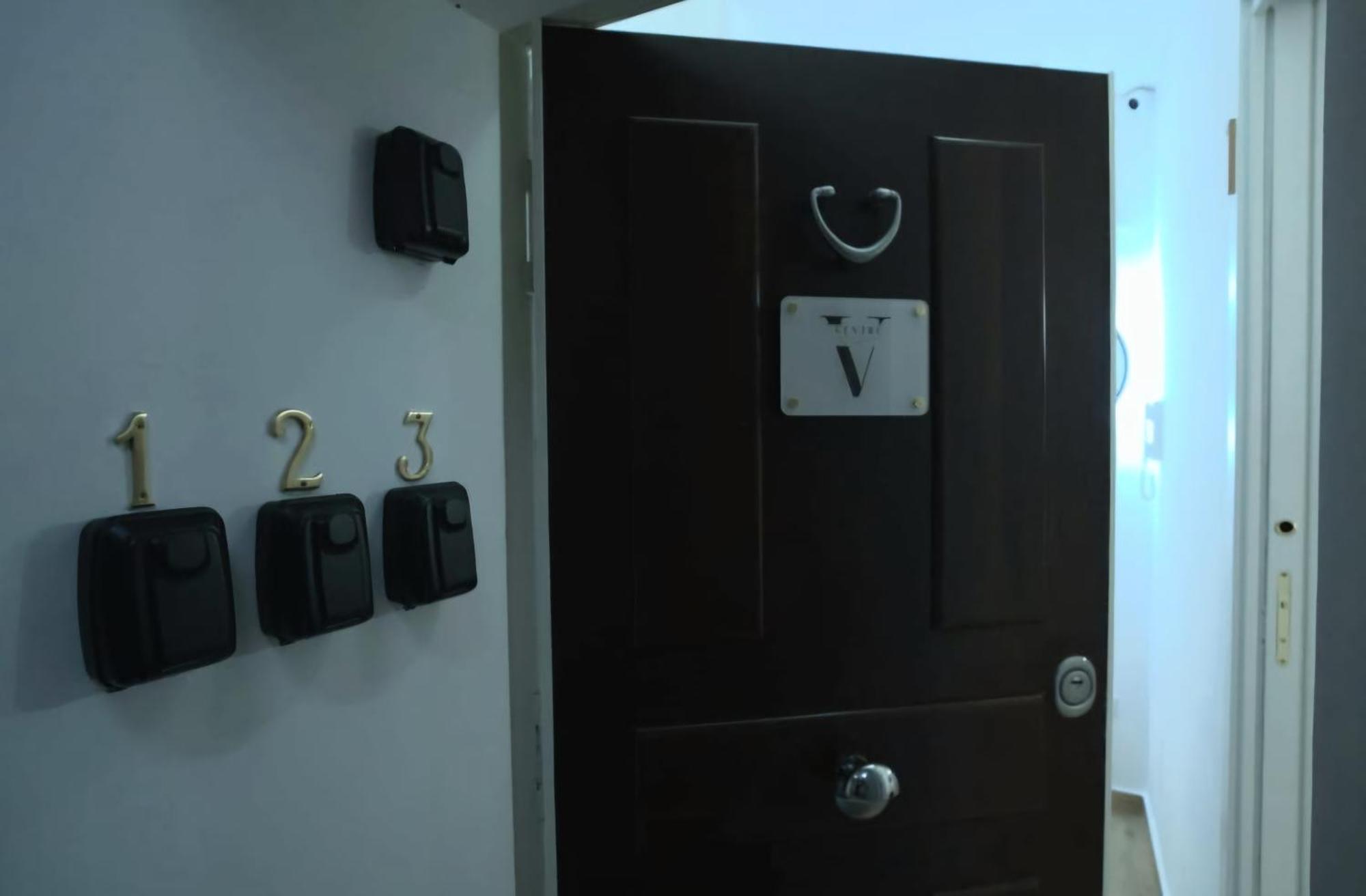 Ventre Luxury Rooms Naples Extérieur photo