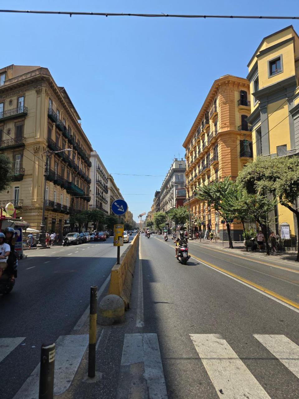 Ventre Luxury Rooms Naples Extérieur photo