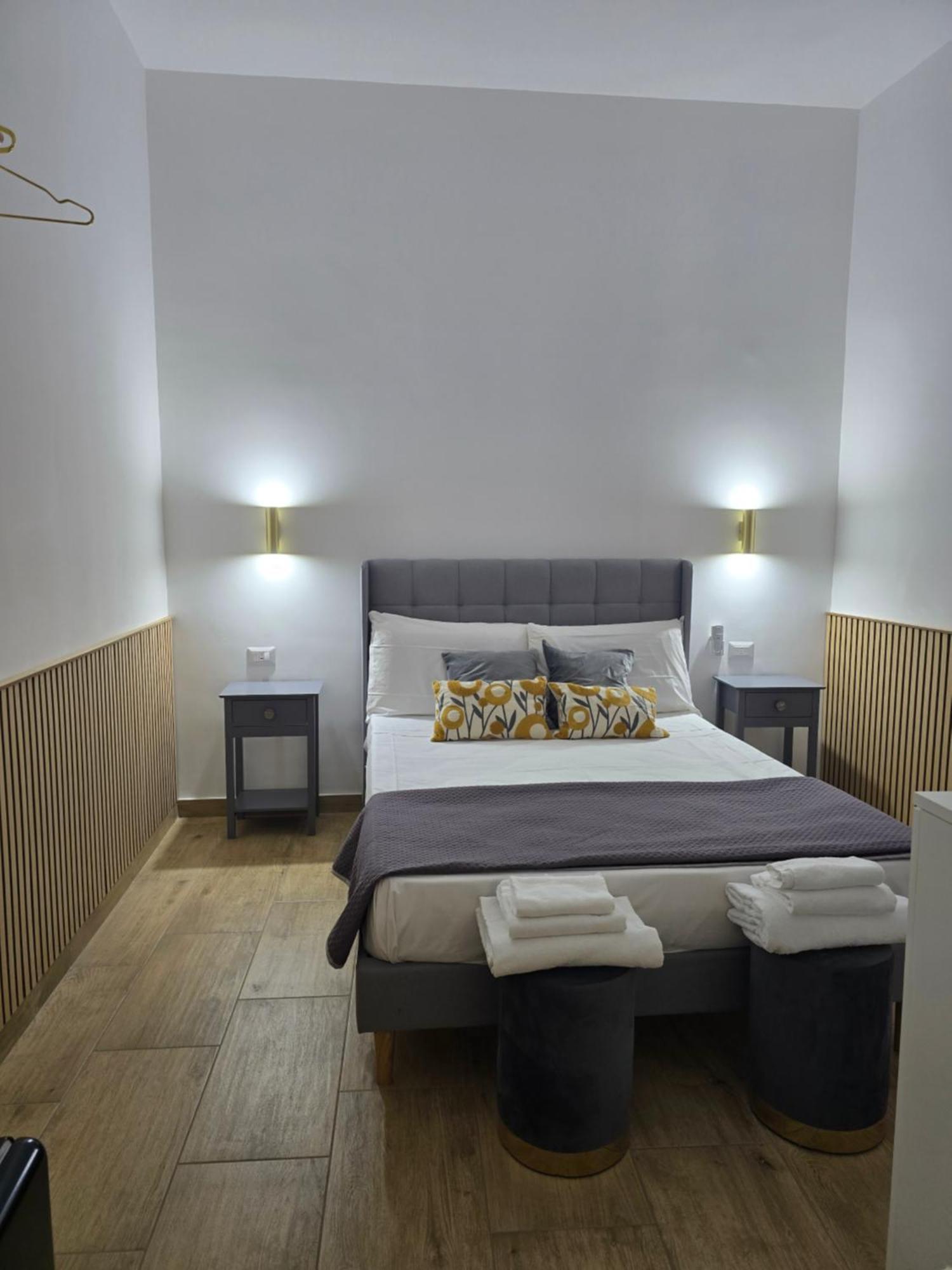 Ventre Luxury Rooms Naples Extérieur photo