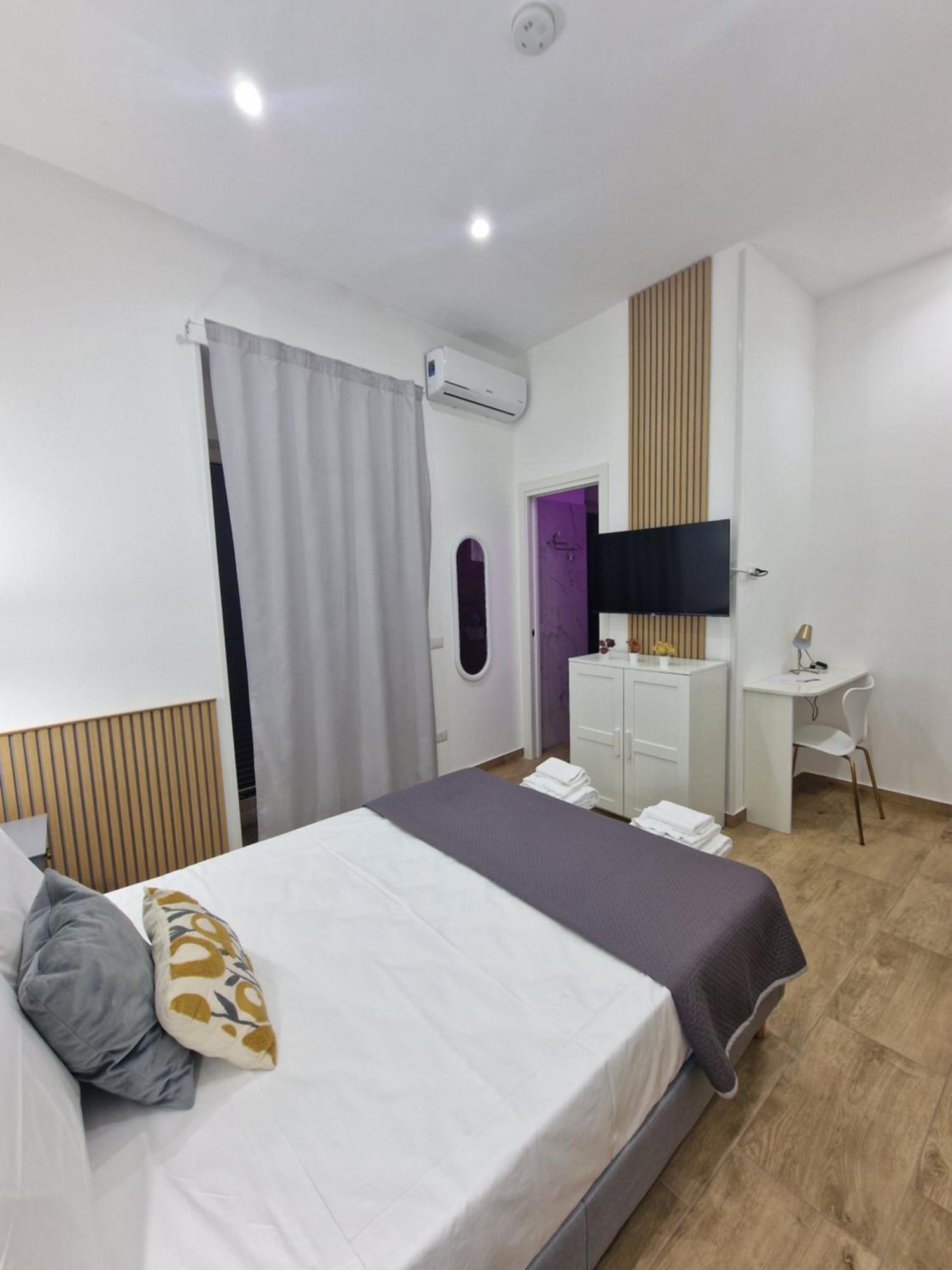 Ventre Luxury Rooms Naples Extérieur photo