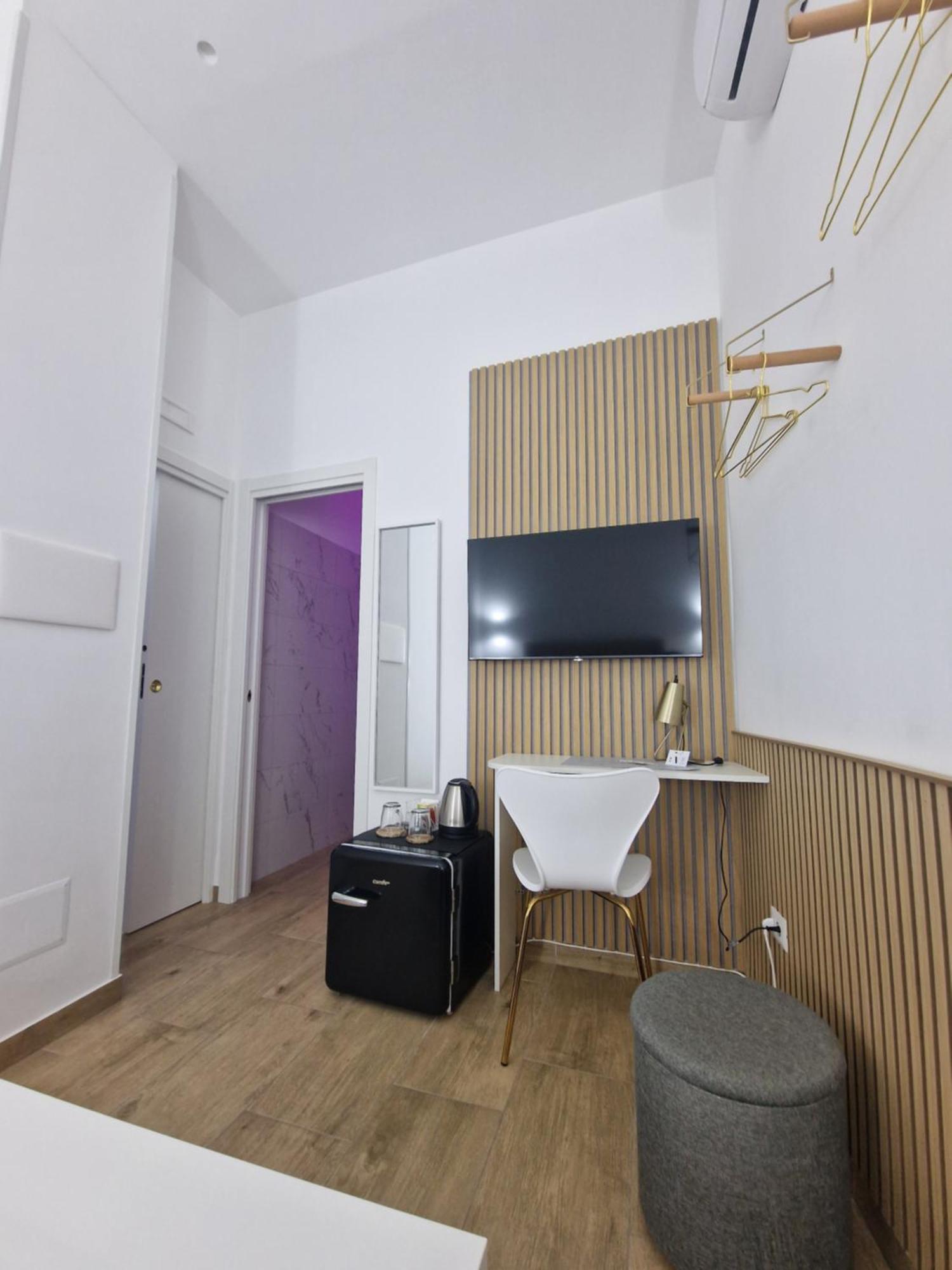 Ventre Luxury Rooms Naples Extérieur photo